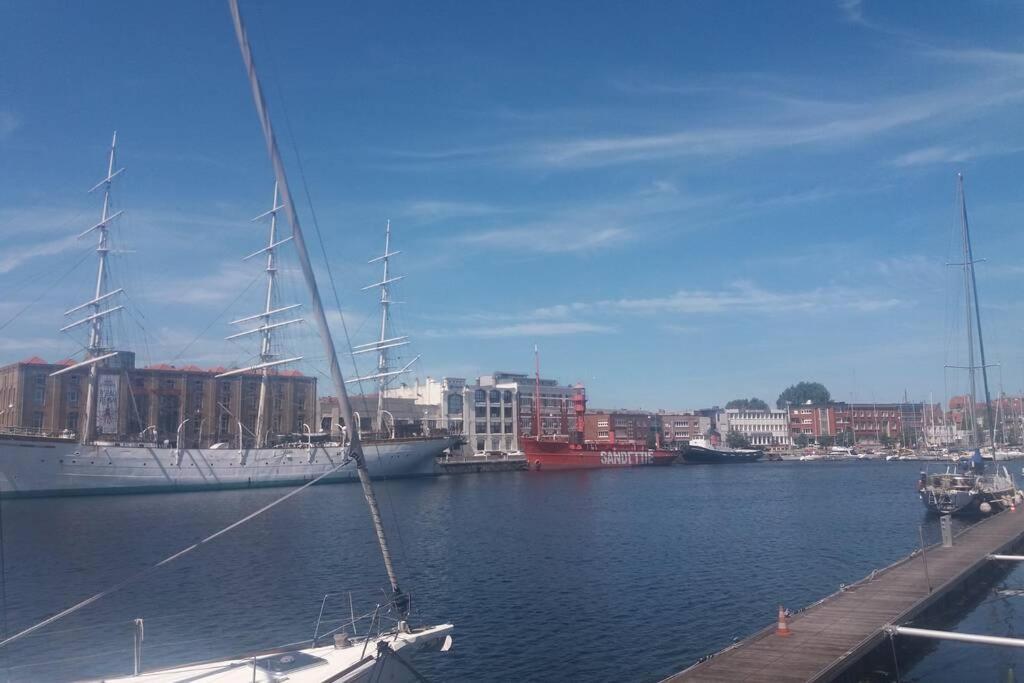 Cosynestdunkerque, L'Ideal! Dunkirk Exterior foto