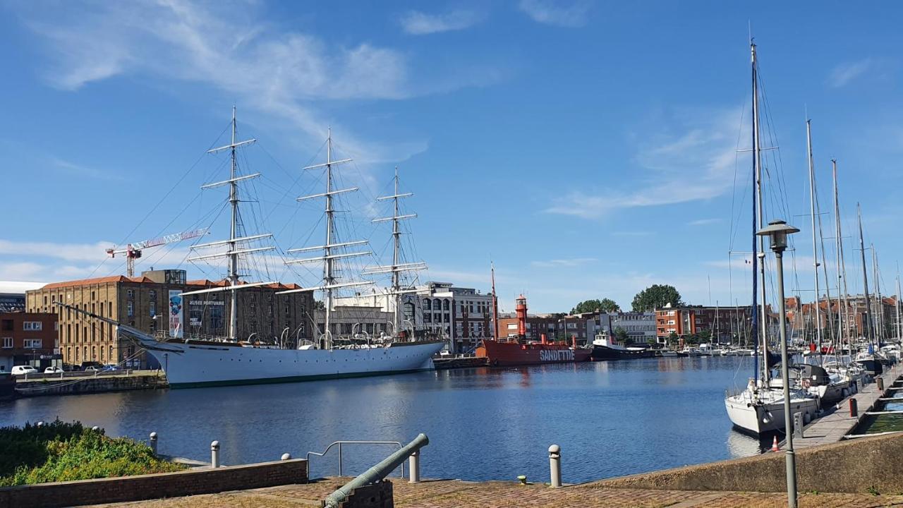 Cosynestdunkerque, L'Ideal! Dunkirk Exterior foto